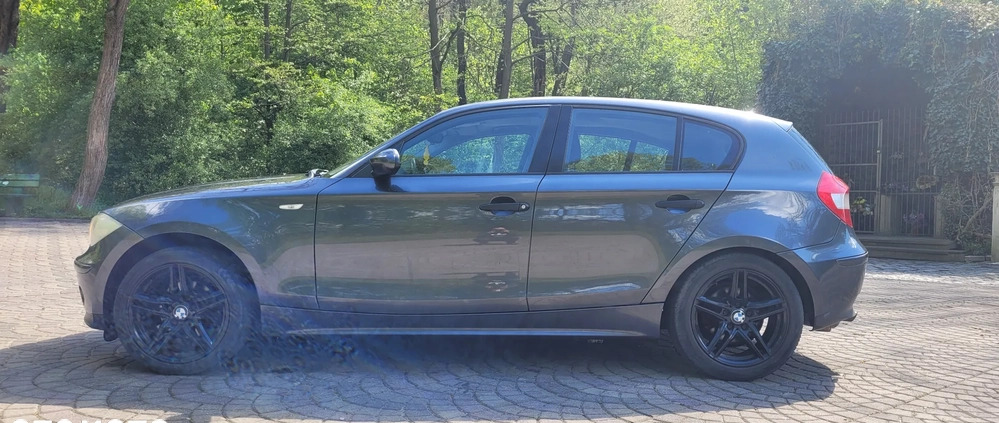 BMW Seria 1 cena 13000 przebieg: 261000, rok produkcji 2006 z Pułtusk małe 326